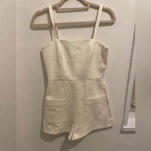 ALEXIS romper size small from intermix